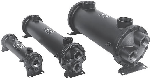 Shell Tube Exchanger