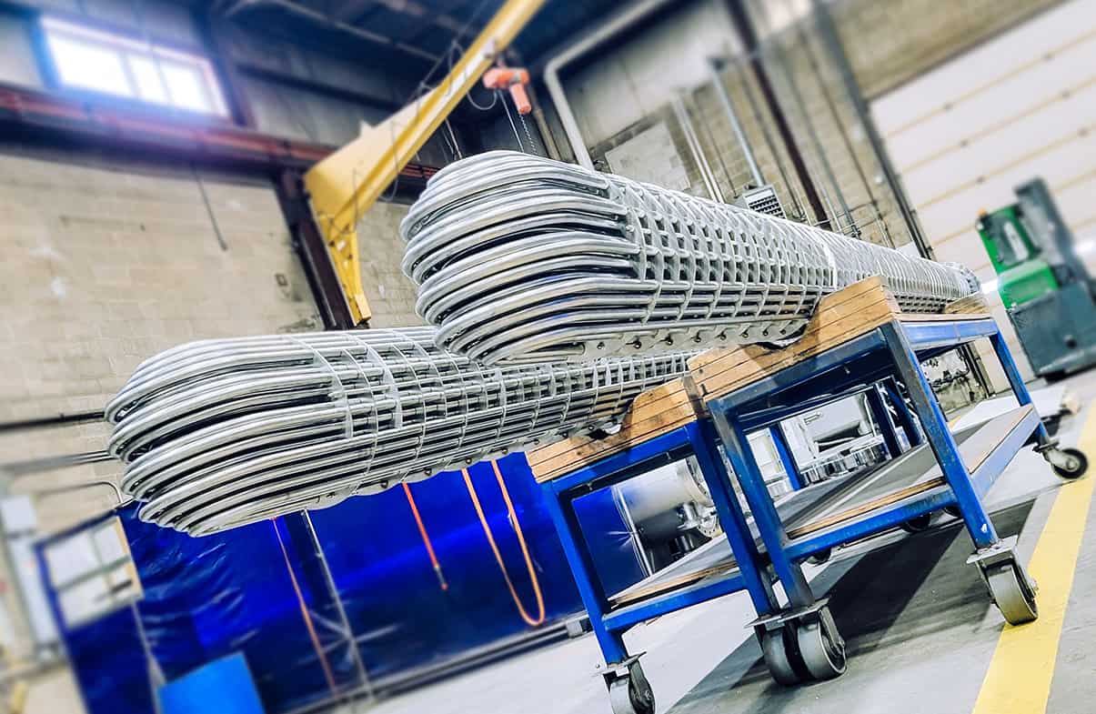 Pharmaceutical Heat Exchangers