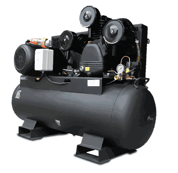 Cool Dry Compressed Air