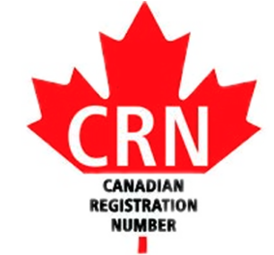 Canadian Registration Number