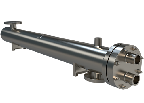 Shell and Tube