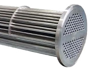 Shell and Tube Bundle