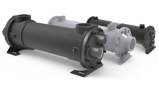 Shell and Tube Heat Exchanger